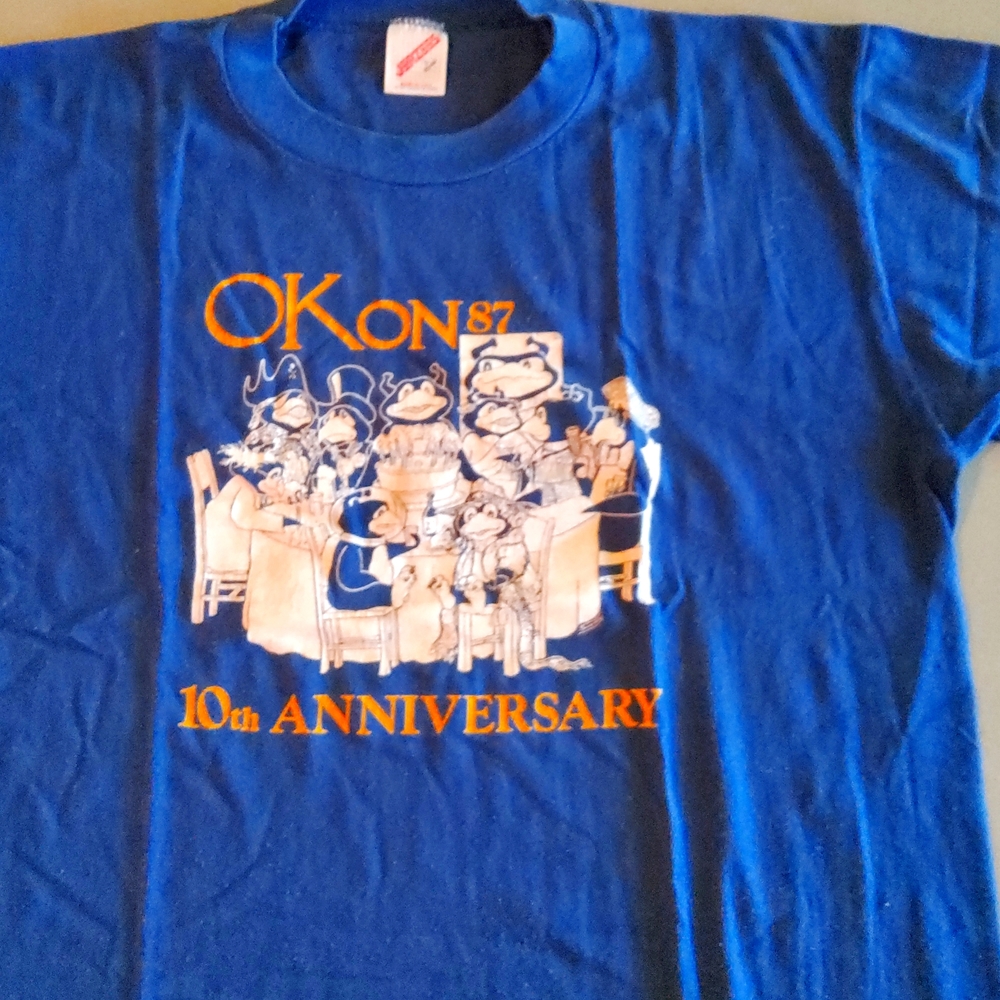 Graphic t shirt